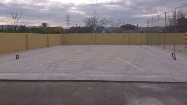 La adjudicación de las obras para una pista de padel en Puebla de Soto se ajusta a la legalidad