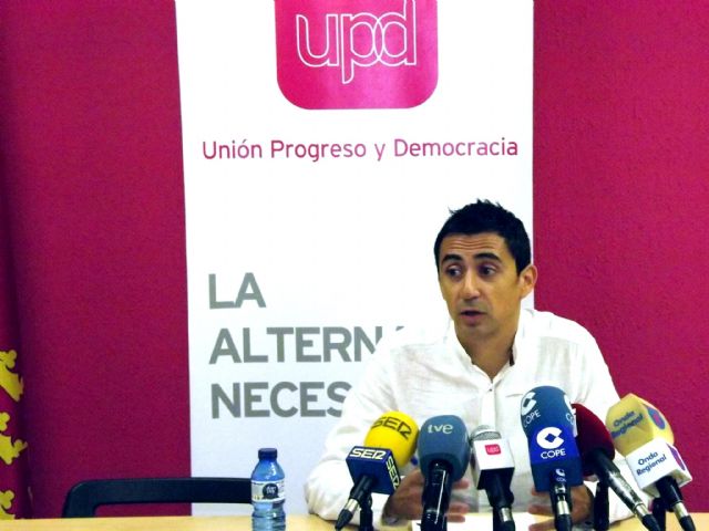 UPyD pide que se estudie el impacto que ha tenido la manipulación del Euríbor en las familias murcianas