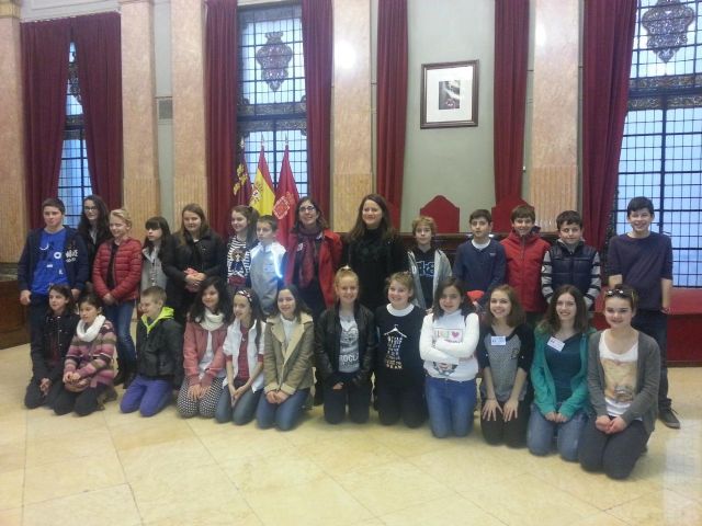 Encuentro de centros educativos