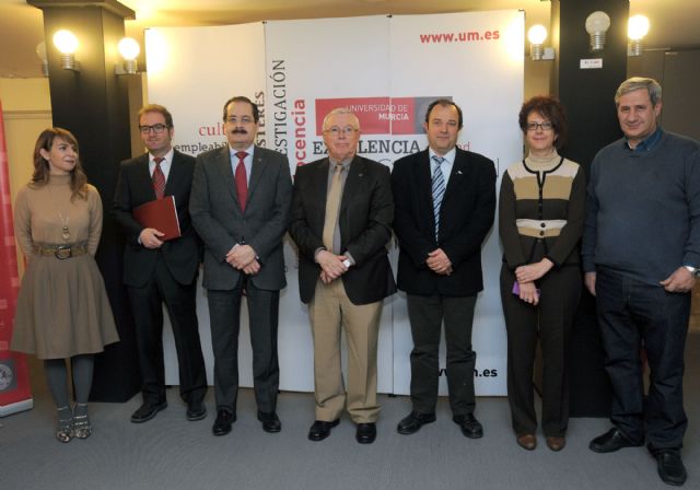 La Universidad de Murcia colaborará con ANSE en la conservación de especies amenazadas del Mar Menor