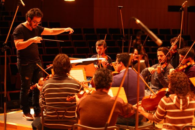 Roque Baños dirigirá la Cátedra de Música y Cine de la UCAM