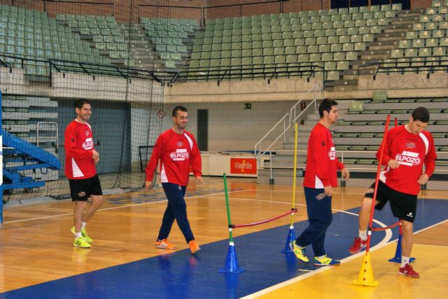 Adri, respecto a la Copa de España: 'Vamos a por la Copa, no nos vale otra cosa que ganar'