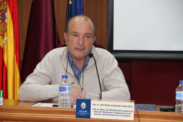 Expertos de los ayuntamientos de Murcia y Cartagena participan en la I Jornada Técnica de Gestión Ambiental Municipal