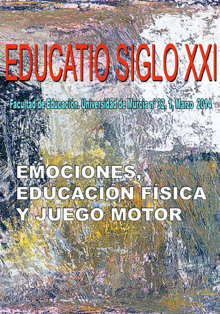 La Educación física desde una perspectiva emocional, en el último número de la revista Educatio Siglo XXI