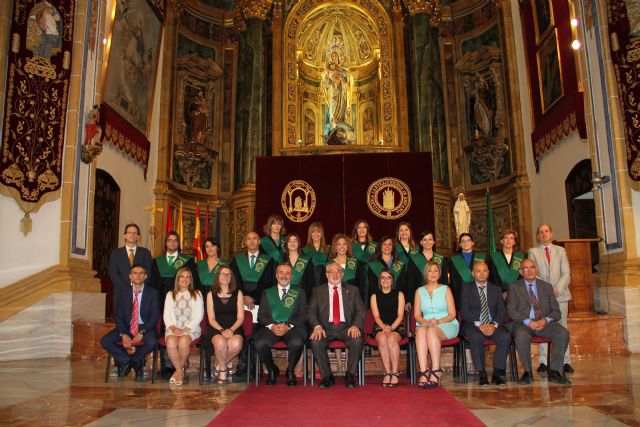 Acto de Graduación en Psicología, Terapia Ocupacional y Máster en Psicología de la Salud y Práctica Clínica