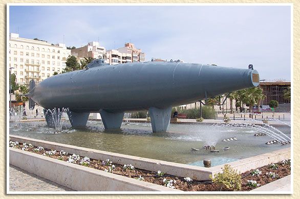 Cuatro internos del Centro Penitenciario de Sangonera la Verde, con el patrocinio de los Templarios de Jumilla, visitarán el Museo Naval de Cartagena