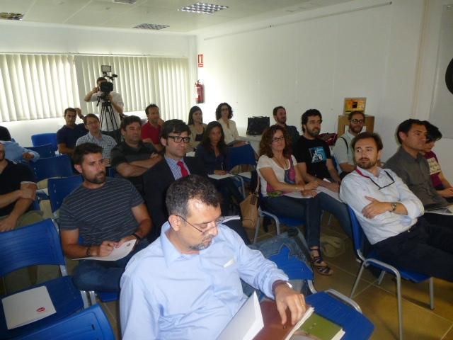 'Cuando nos preparamos para vender', primer taller del ciclo organizado por el Ayuntamiento y AJE Región de Murcia en el CIM-M