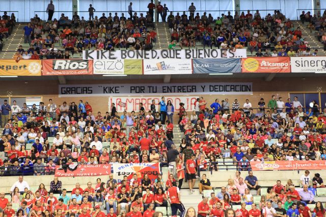 La Semifinal de la Marea Roja por nuestro 'eterno capitán'