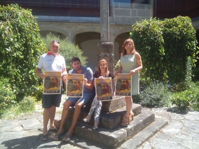 Noia se viste de baloncesto con el campus de José Ángel Antelo