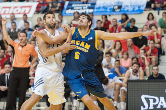 Antelo renueva con el UCAM Murcia