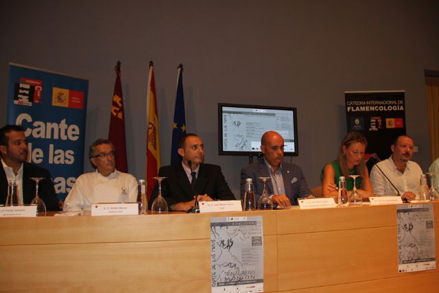 A punto de comenzar el II Encuentro de Alta Cocina por los Cantes de Levante