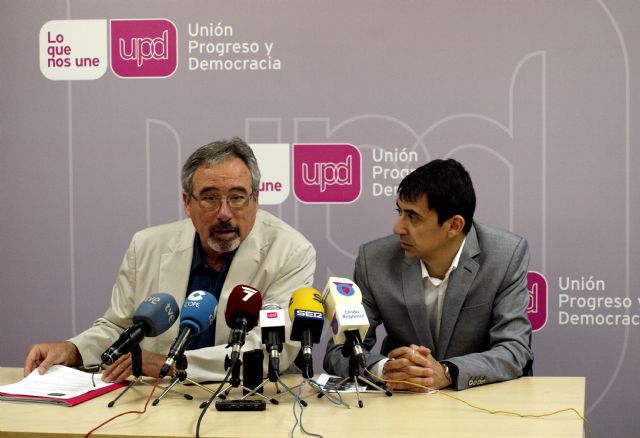 UPyD celebra la puesta en marcha de los baremos para la adjudicación de campos de fútbol municipales