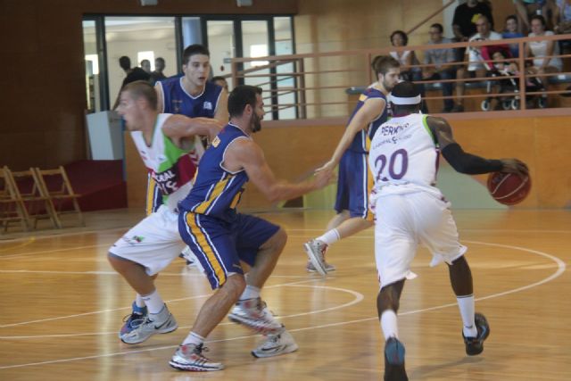 El primer cuarto lastra al UCAM Murcia CB (73-64)