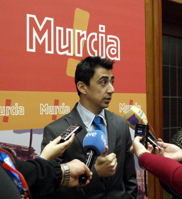 UPyD Murcia se interesa por la seguridad del alumbrado público del municipio