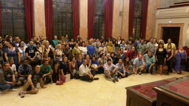 Más de 130 personas asisten al Seminario de Participación ´Capacitando para la transformación: iniciativas ciudadanas´