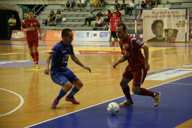 ElPozo Murcia FS vs Peñíscola Bodegas Dunviro