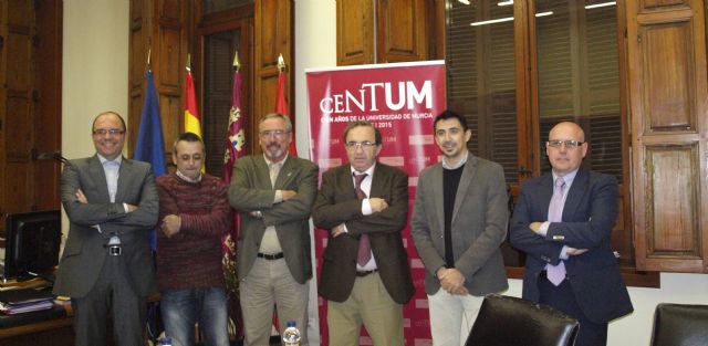 UPyD Murcia reitera su defensa de la educación pública tras el encuentro con el nuevo rector, José Orihuela