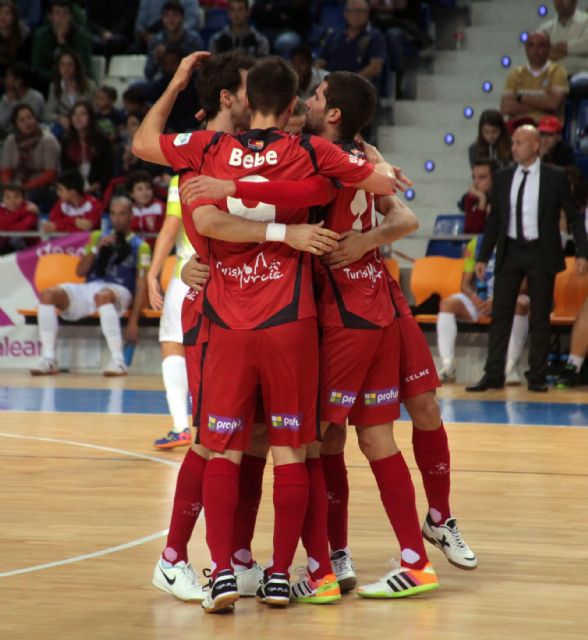 PREVIA 13ª Jornada LNFS. Levante UD DM vs ElPozo Murcia FS