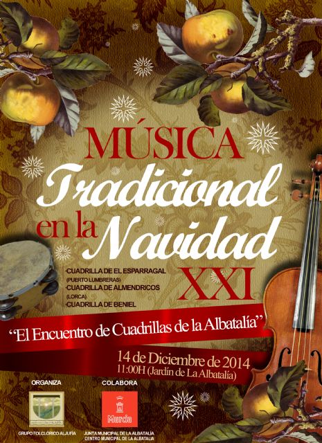 Música Tradicional en la Navidad XXI