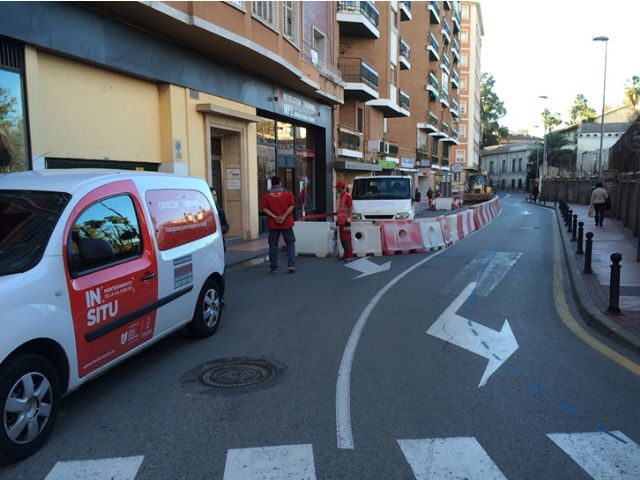 Calidad Urbana inicia las obras complementarias al vial de Acisclo Díaz que garantizarán la seguridad vial del entorno