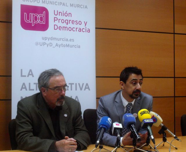 UPyD pide suspender la ampliación de la línea 1 del tranvía hasta la próxima legislatura