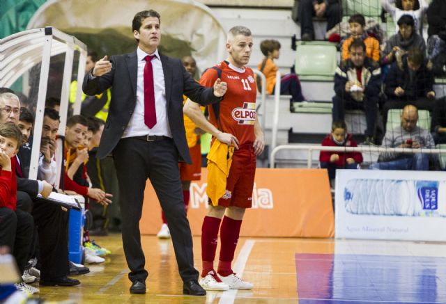 ElPozo Murcia FS vs Inter Movistar. 'A mantener el segundo puesto'