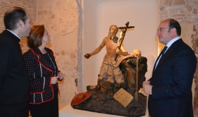 Cultura apoya con 95.000 euros la labor de difusión del patrimonio que realiza el Museo de la Catedral de Murcia