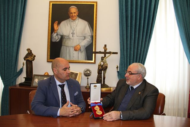 Dos directores de Cátedra de la UCAM impulsarán el Festival Internacional Cante de las Minas