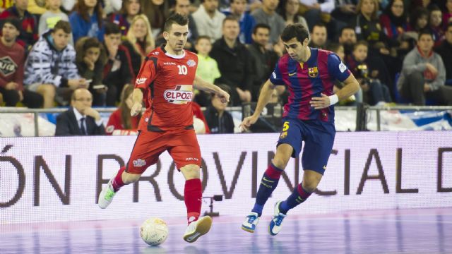 Álex: 'Vamos a luchar hasta el último partido para quedar lo más arriba posible'