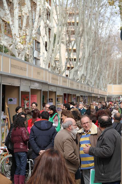 Una gran muestra para conocer la labor de voluntariado de un centenar de asociaciones