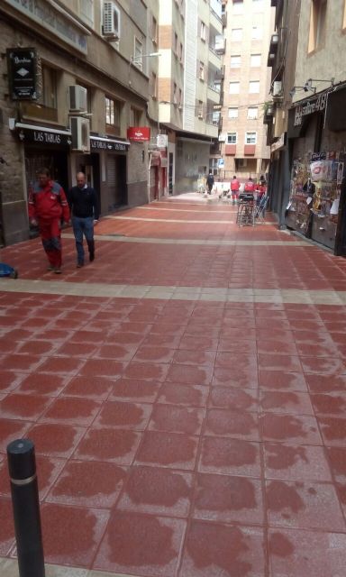 Calidad Urbana concluye las obras de rehabilitación y mejora del Paseo San Ignacio de Loyola y su entorno