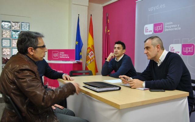 UPyD Murcia reclama 'garantizar el derecho al descanso de los vecinos frente al ocio'