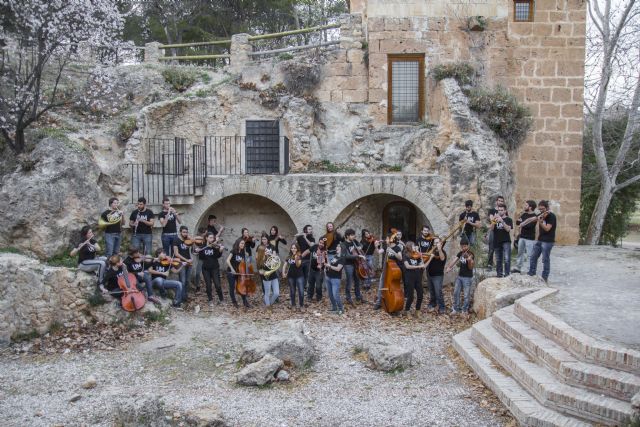 Música para los cien años de la Universidad de Murcia