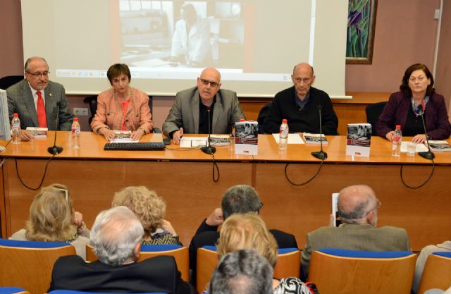 La Universidad de Murcia edita un libro sobre el neurohistólogo murciano Antonio Pedro Rodríguez Pérez