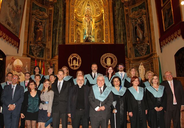 La UCAM gradúa a los estudiantes del Máster en Desarrollo Social