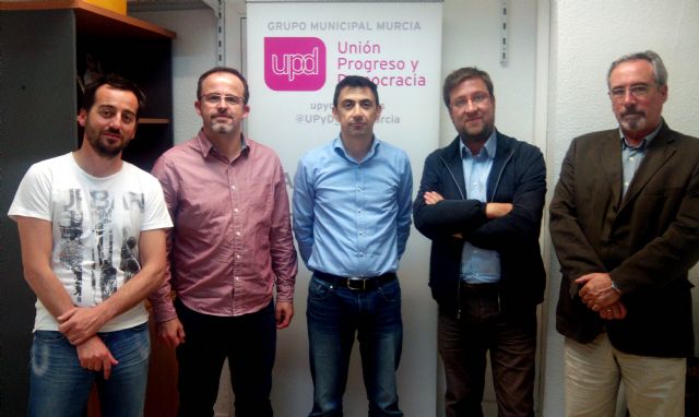 Serna (UPyD) pone 'un claro suspenso' a Cámara en el Día Internacional de la Bicicleta