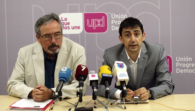 Serna (UPyD) propone que sean los vecinos los que elijan al alcalde pedáneo directamente