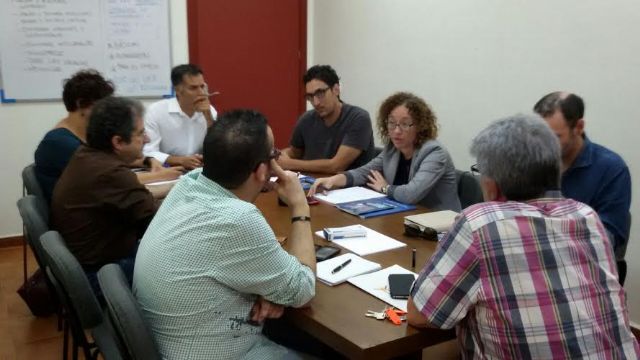 Ahora Murcia firmará un pacto contra la pobreza y propone medidas de rescate ciudadano