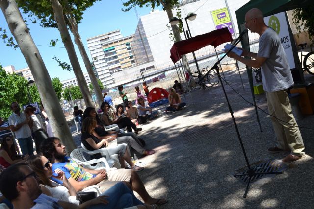 Cambiemos Murcia romperá con la gestión cultural a puerta cerrada del PP