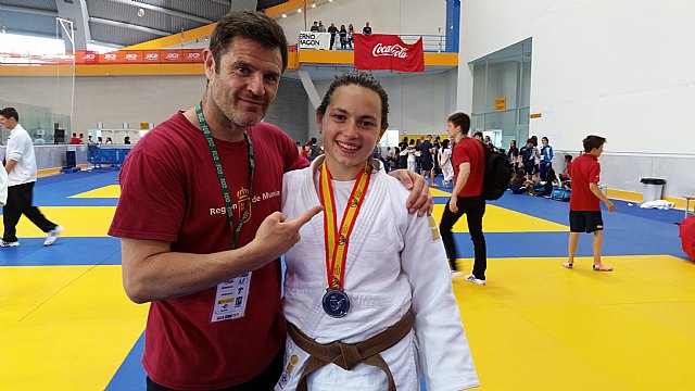 Vlada Kopnyayeva Subcampeona de España