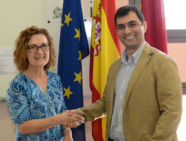 La Universidad de Murcia colabora en la integración de niños y jóvenes con discapacidad de Torre Pacheco