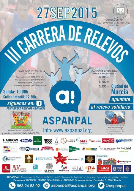 Un año más, cita solidaria con Aspanpal