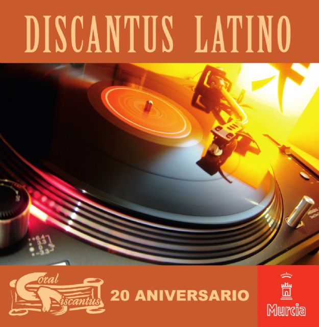 El próximo miércoles 9 de septiembre tendrá lugar la presentación del disco 'Discantus Latino'