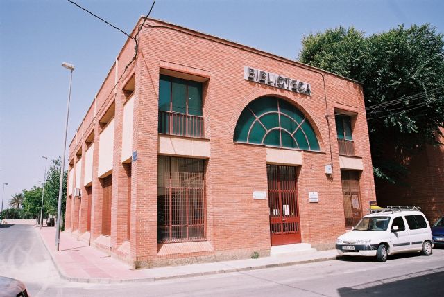 Cambiemos Murcia denuncia que Beniaján comienza su cuarto año escolar sin biblioteca