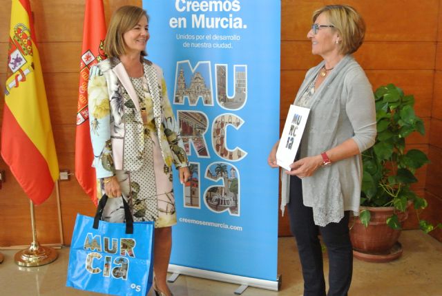 La campaña ´Creemos en Murcia´ potenciará el comercio local como elemento clave del crecimiento de la ciudad