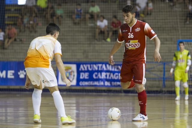 El derbi regional de Octavos Copa del Rey se disputará martes 13 de Octubre a las 21 horas