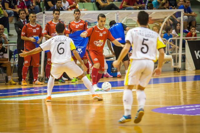 PREVIA 5ª Jornada LNFS - Santiago Futsal vs ElPozo Murcia FS