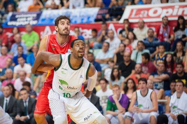 Al UCAM Murcia le faltó el Instant Replay