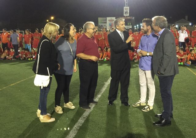 Presentación del Atlético Cabezo de Torres