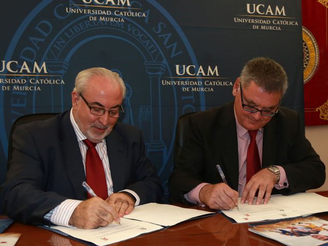 La UCAM y la ACB presentan un Máster jurídico y de gestión deportiva